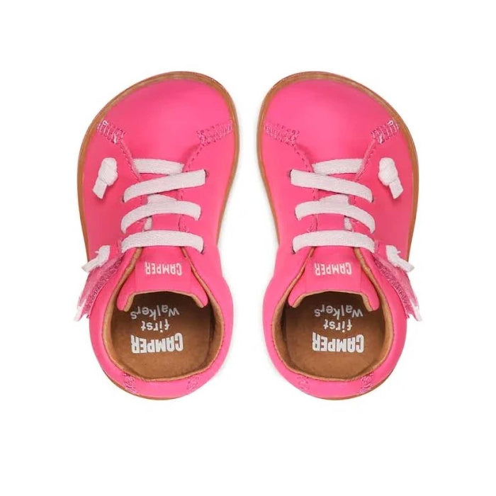 Camper PS (Preschool) Peu Cami Med Pink - 1069657 - Tip Top Shoes of New York