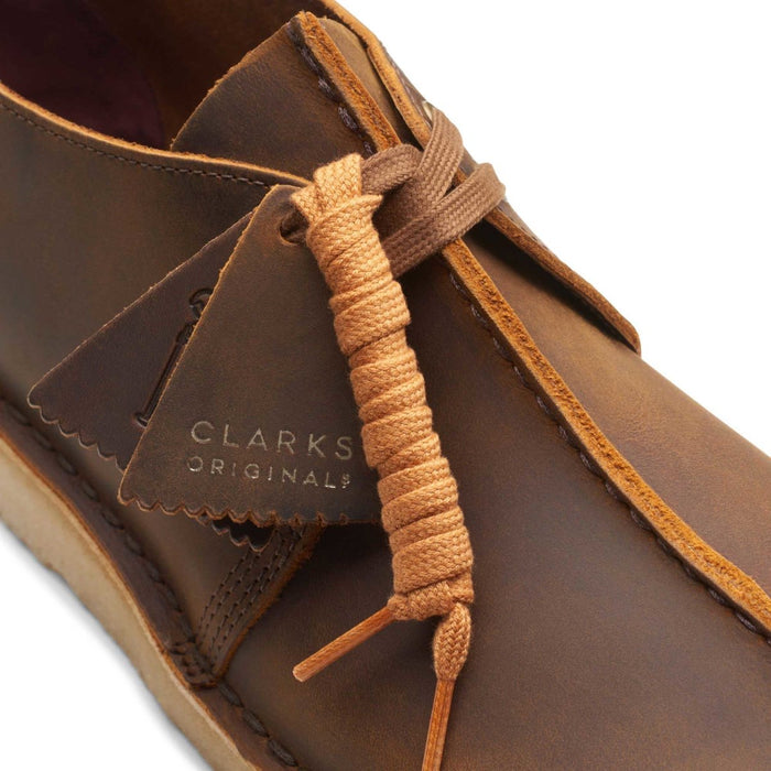 Clarks Men's Desert Trek Beeswax - 928567 - Tip Top Shoes of New York
