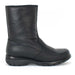 Clinic-Toe Warmers Men's Silvio Black Leather Waterproof - 9008393 - Tip Top Shoes of New York