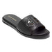 Cole Haan Women's Flynn Logo Slide Black - 9009991 - Tip Top Shoes of New York