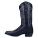 Dan Post Men's Winston Teju Lizard Black - 9010244 - Tip Top Shoes of New York