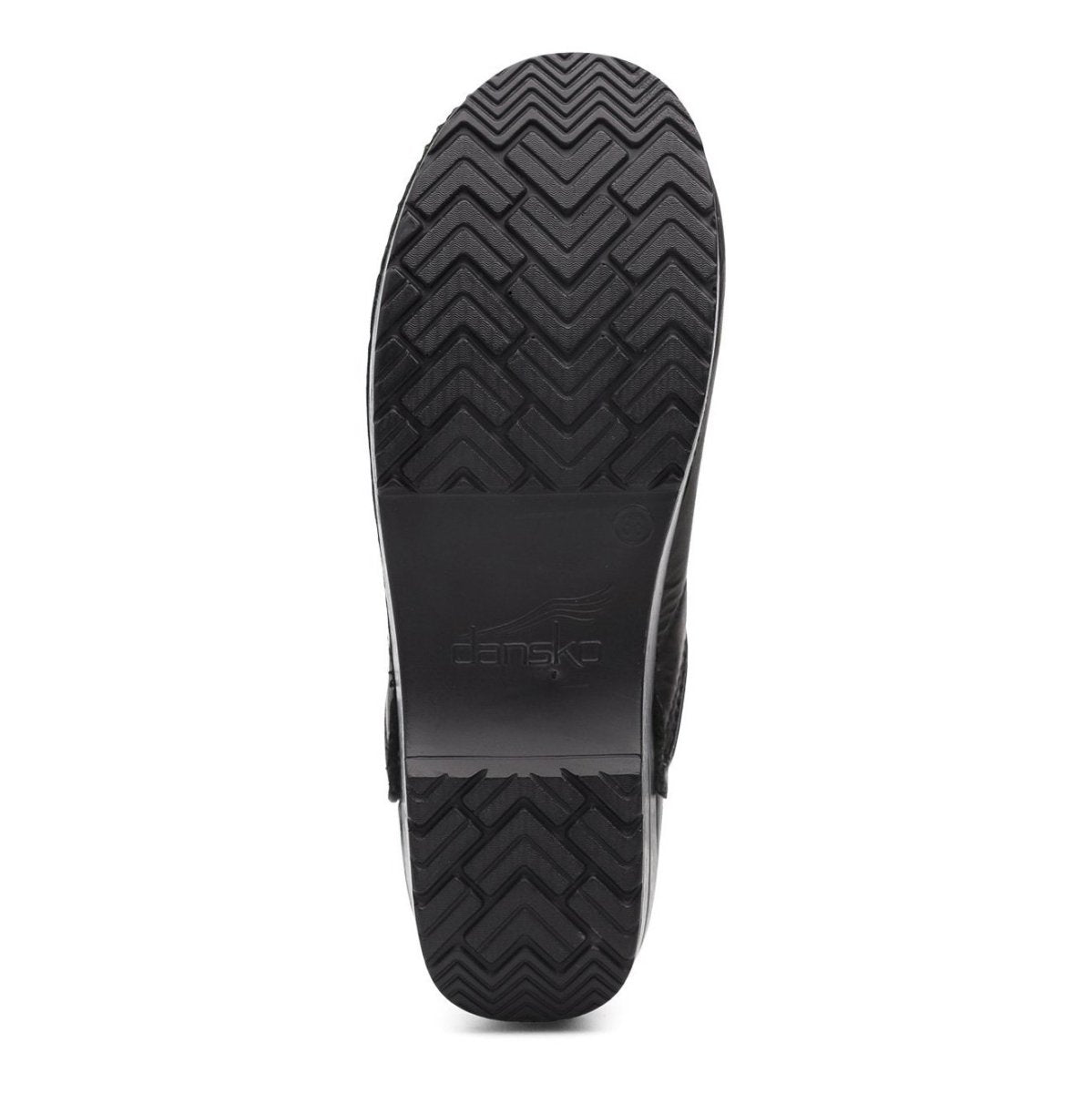 Dansko Men's Professional Black Cabrio - 10010383 - Tip Top Shoes of New York