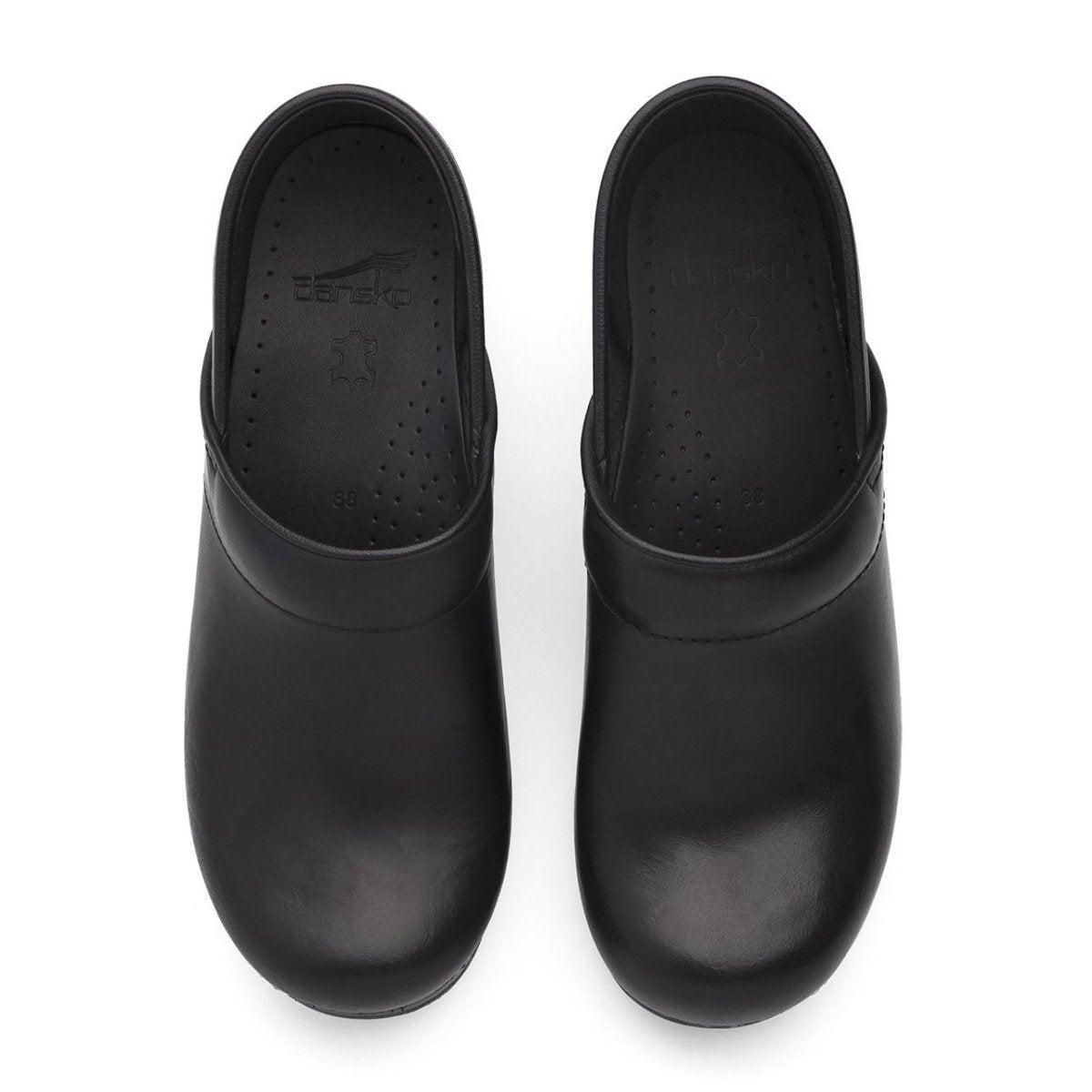 Dansko Men's Professional Black Cabrio - 10010383 - Tip Top Shoes of New York