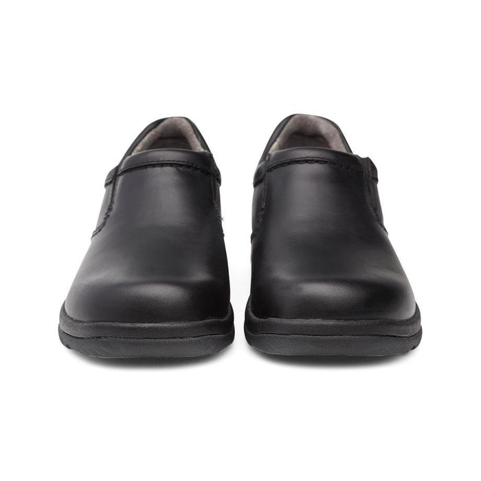 Dansko Men's Wynn Black Smooth - 405713606011 - Tip Top Shoes of New York