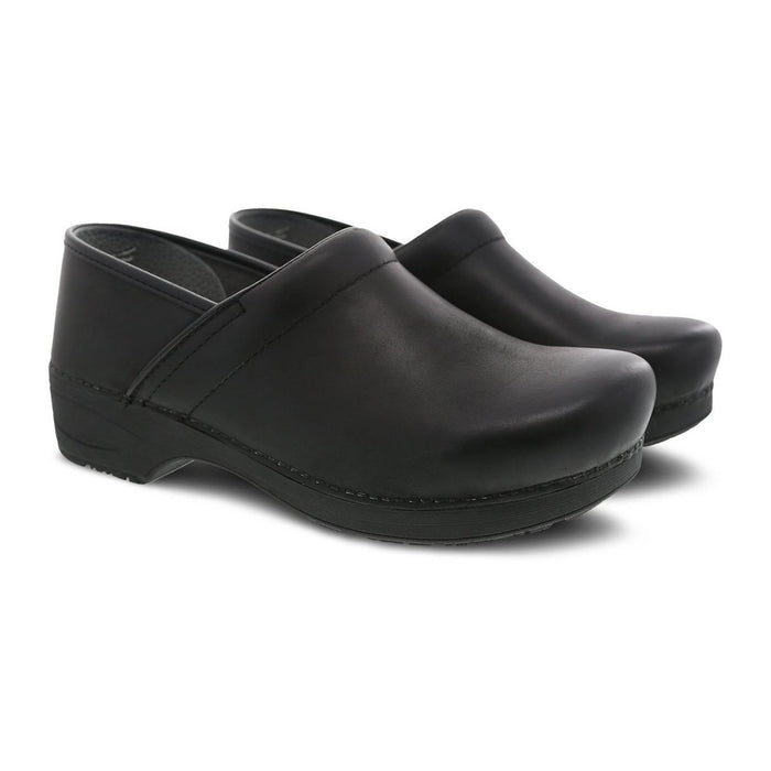 Dansko Men's XP 2.0 Black Burnished - 10004311 - Tip Top Shoes of New York