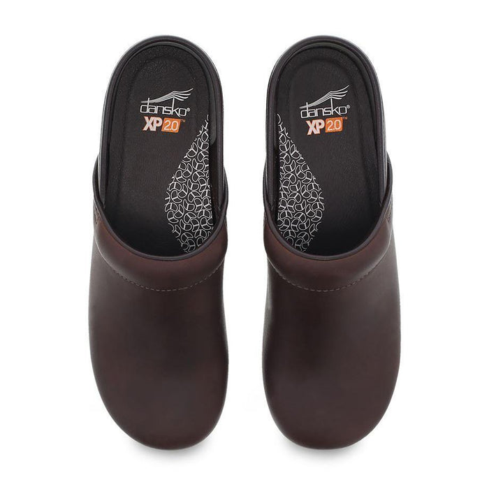 Dansko Men's XP 2.0 Brown Oiled - 10004300 - Tip Top Shoes of New York