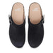 Dansko Women's Berry Black Nubuck - 10005576 - Tip Top Shoes of New York