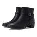 Dansko Women's Cagney Black Burnished Suede - 9007916 - Tip Top Shoes of New York