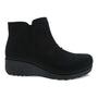 Dansko Women's Caley Black Nubuck - 9007849 - Tip Top Shoes of New York