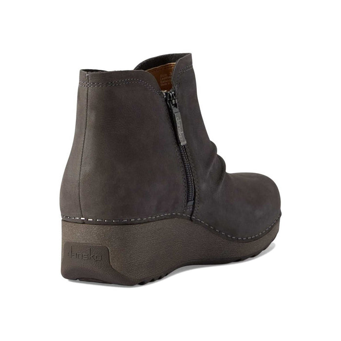 Dansko Women's Caley Grey Nubuck - 9007856 - Tip Top Shoes of New York