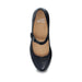 Dansko Women's Callista Black Burnished Nubuck Mary Janes - 9007909 - Tip Top Shoes of New York