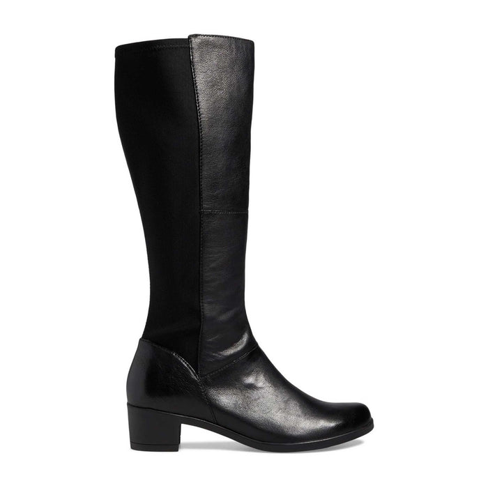 Dansko Women's Celestine Tall Black - 9012366 - Tip Top Shoes of New York