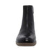 Dansko Women's Daisie Black Leather Waterproof - 9012373 - Tip Top Shoes of New York