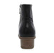Dansko Women's Daisie Black Leather Waterproof - 9012373 - Tip Top Shoes of New York