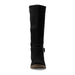 Dansko Women's Dalinda Tall Black Suede Waterproof - 9012380 - Tip Top Shoes of New York