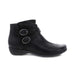 Dansko Women's Faithe Black Burnished Nubuck - 10010954 - Tip Top Shoes of New York
