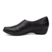 Dansko Women's Franny Black Milled Nappa Leather - 10004330 - Tip Top Shoes of New York