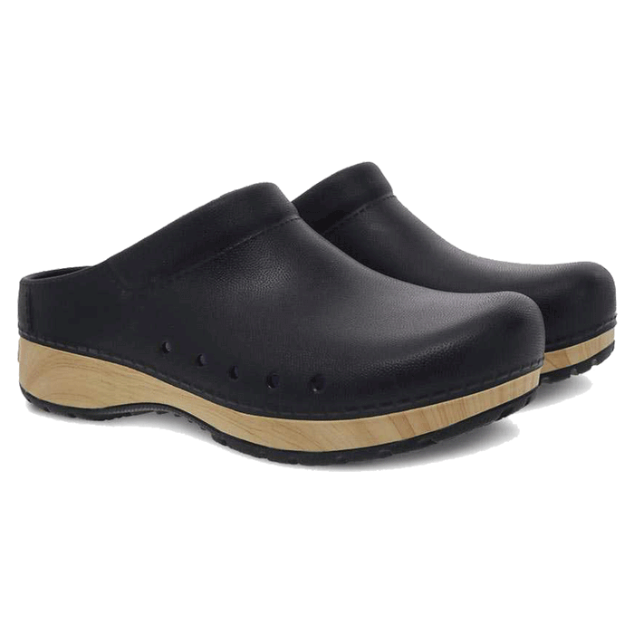 Dansko sales felt clogs