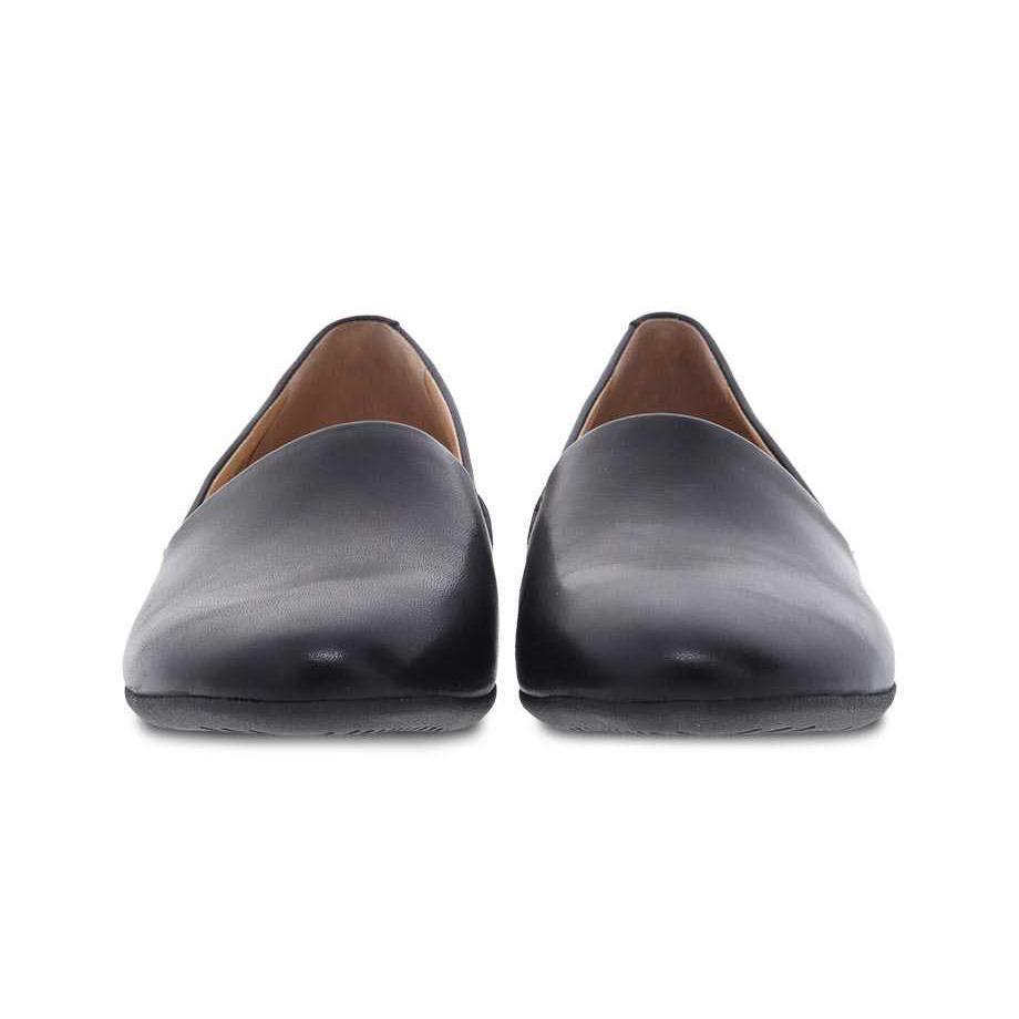Dansko Women's Larisa Black Leather - 997789 - Tip Top Shoes of New York
