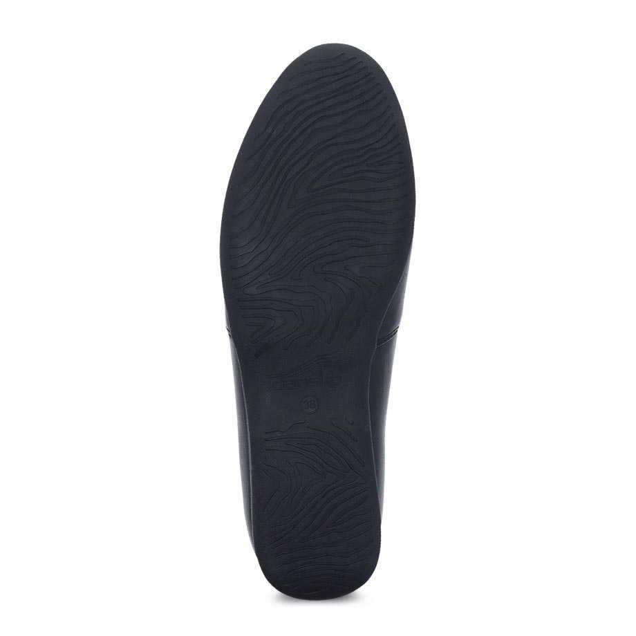 Dansko Women's Larisa Black Leather - 997789 - Tip Top Shoes of New York