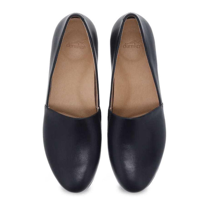 Dansko Women's Larisa Black Leather - 997789 - Tip Top Shoes of New York