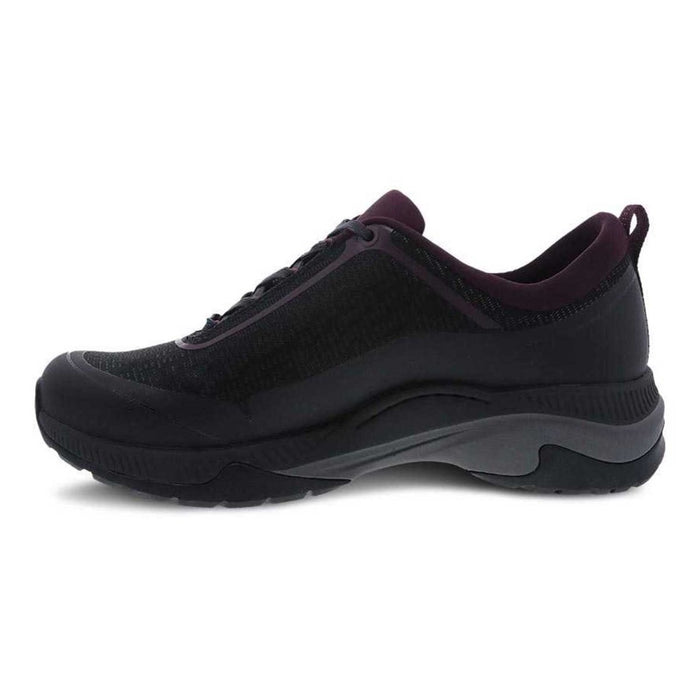 Dansko Women's Makayla Black Mesh Waterproof - 9007951 - Tip Top Shoes of New York