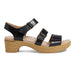Dansko Women's Malena Black - 9012462 - Tip Top Shoes of New York