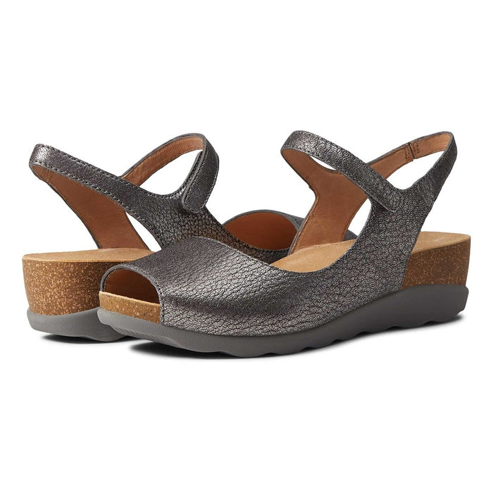 Dansko Women's Marcy Pewter Metallic - 9009677 - Tip Top Shoes of New York