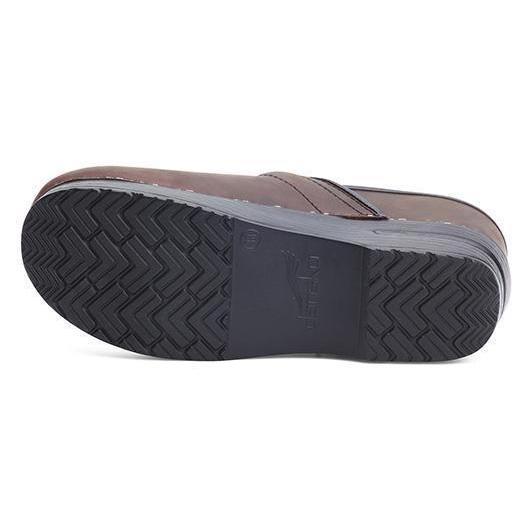 Dansko Women's Professional Antique Brown Oiled Leather - 400124001011 - Tip Top Shoes of New York