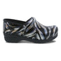 Dansko Women's Professional Metallic Brush Patent - 9003864 - Tip Top Shoes of New York