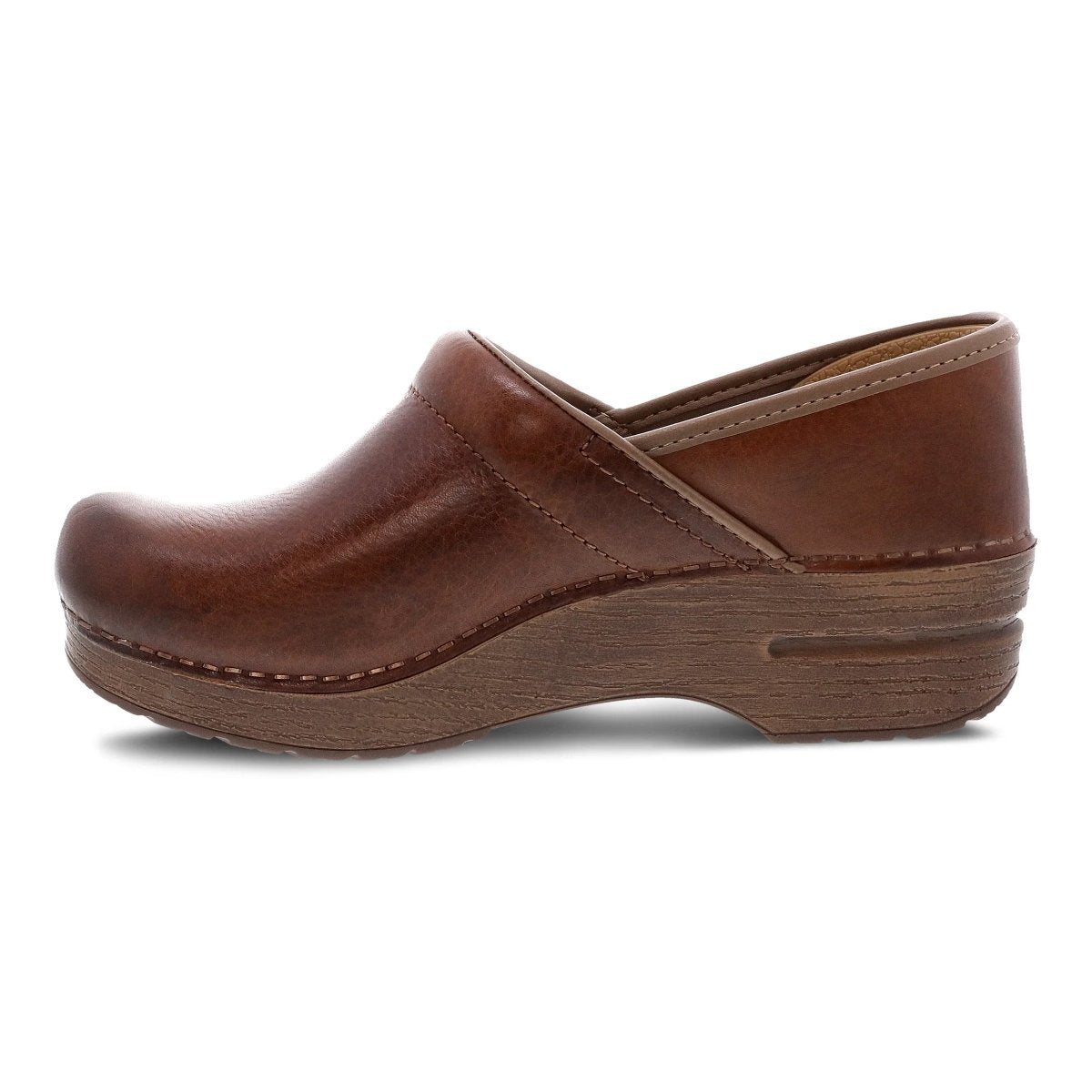 Dansko Women's Professional Saddle Full Grain - 9012300 - Tip Top Shoes of New York