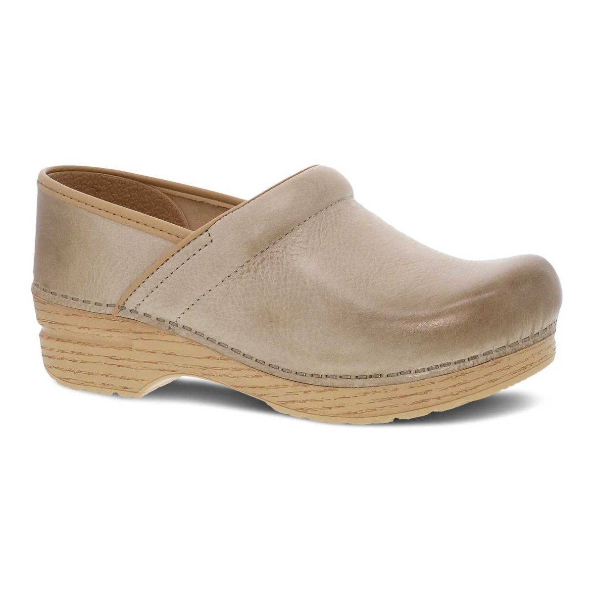 Dansko Women's Professional Sand Milled Burnished - 9014087 - Tip Top Shoes of New York