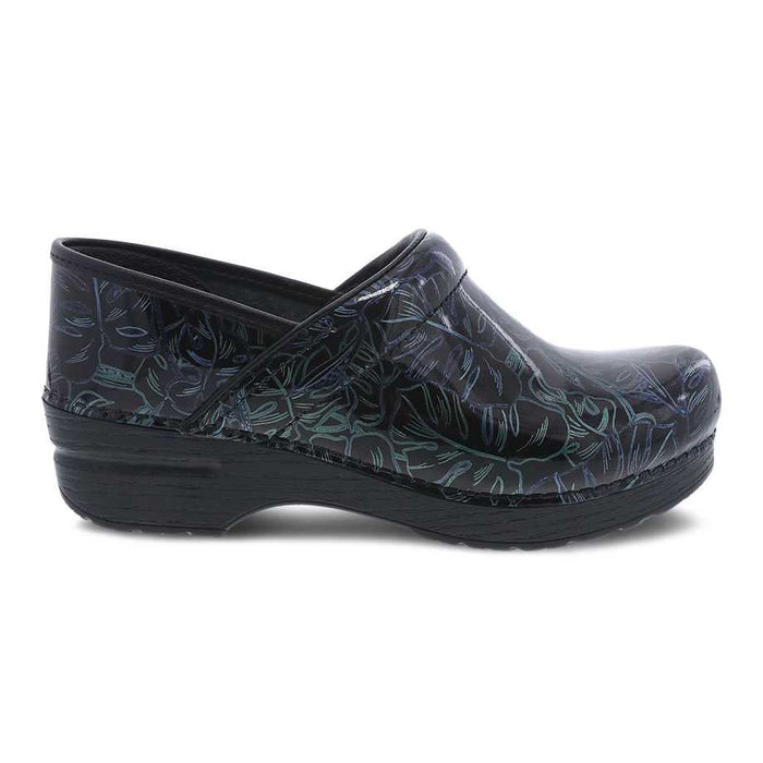 Dansko Women's Proffessional Tropical Leaf Patent - 9007804 - Tip Top Shoes of New York