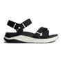 Dansko Women's Racquel Black Webbing - 9003843 - Tip Top Shoes of New York
