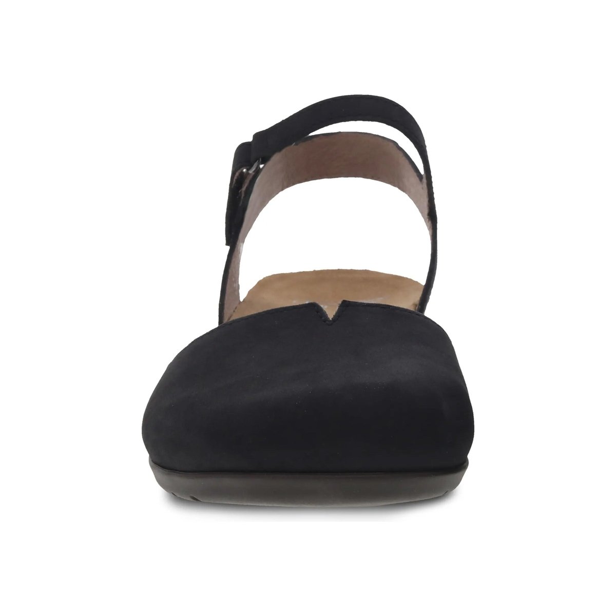 Dansko Women's Rowan Black Nubuck - 9009698 - Tip Top Shoes of New York