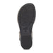 Dansko Women's Rowan Black Nubuck - 9009698 - Tip Top Shoes of New York