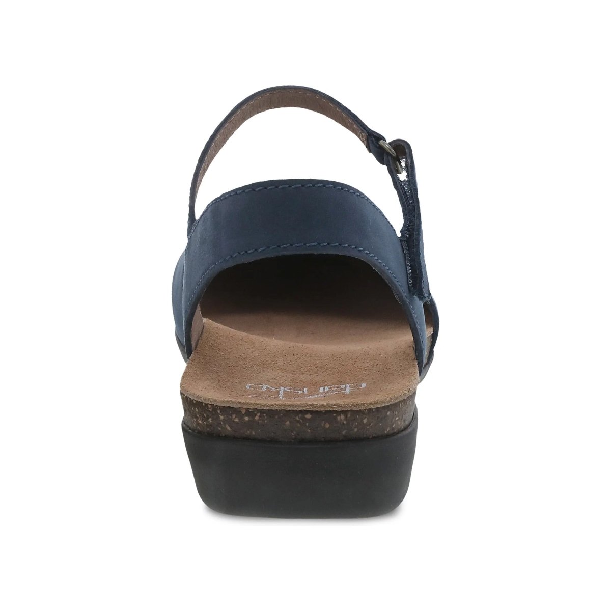 Dansko Women's Rowan Navy Nubuck - 9009712 - Tip Top Shoes of New York