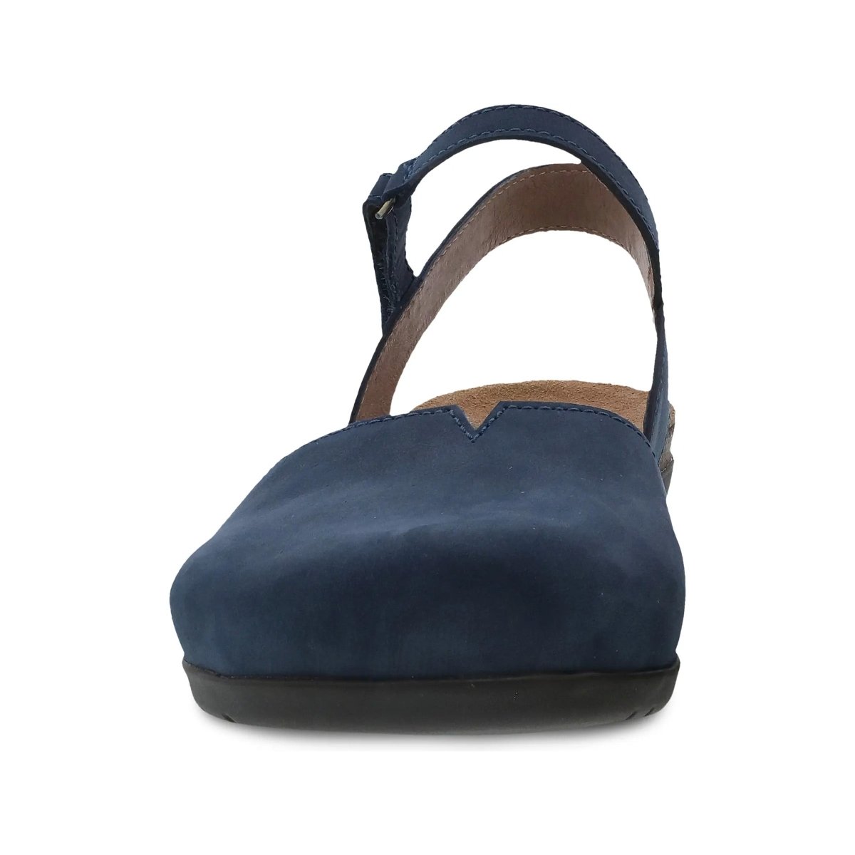 Dansko Women's Rowan Navy Nubuck - 9009712 - Tip Top Shoes of New York