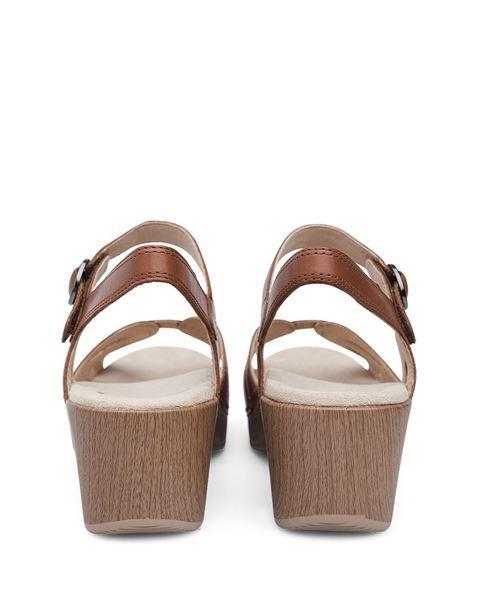 Dansko Women's Season Camel Leather - 9022939 - Tip Top Shoes of New York