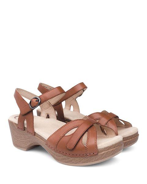 Dansko Women's Season Camel Leather - 9022939 - Tip Top Shoes of New York