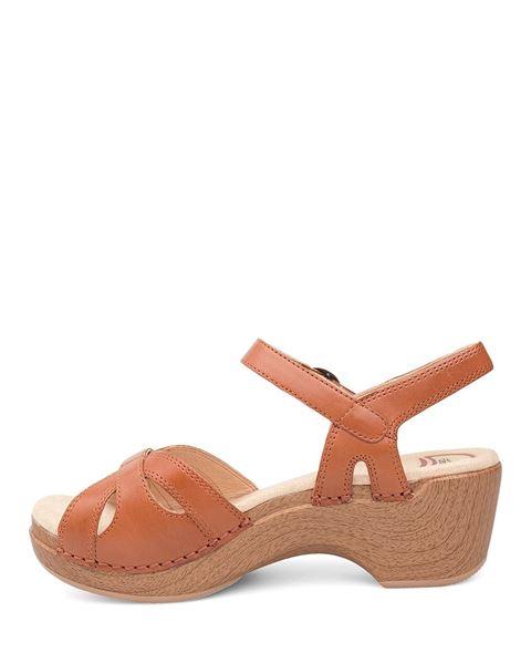 Dansko Women's Season Camel Leather - 9022939 - Tip Top Shoes of New York