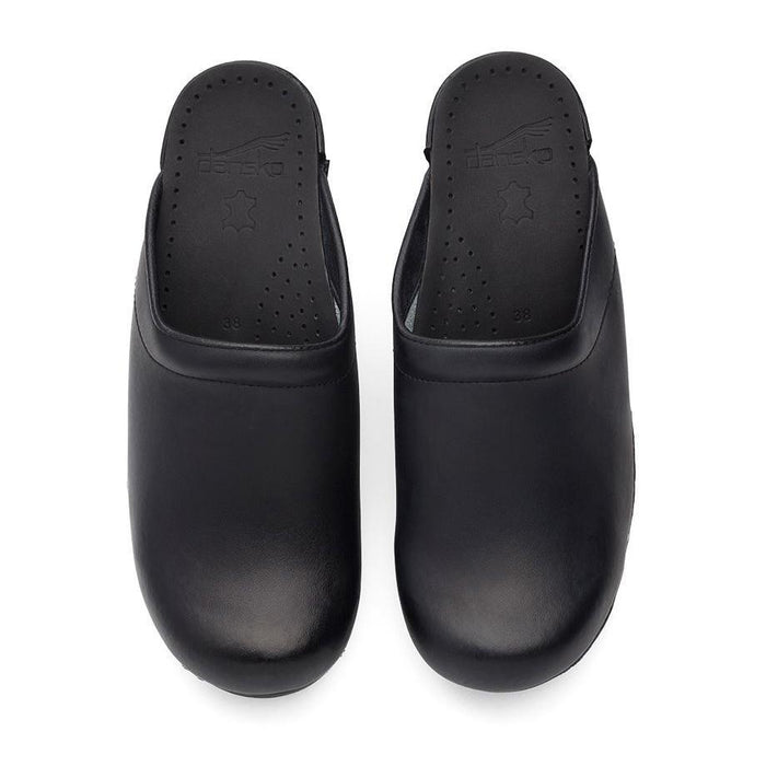 Dansko Women's Sonja Black Cabrio - 10004870 - Tip Top Shoes of New York