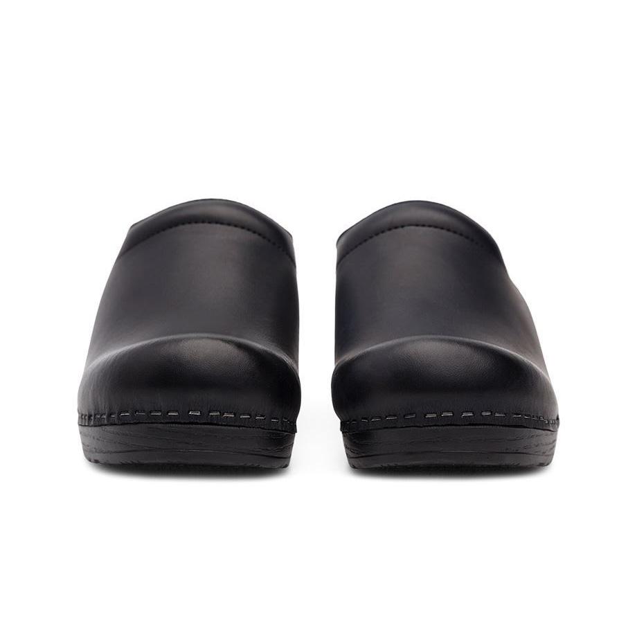 Dansko Women's Sonja Black Cabrio - 10004870 - Tip Top Shoes of New York