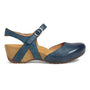Dansko Women's Tiffani Blue - 9009660 - Tip Top Shoes of New York