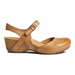 Dansko Women's Tiffani Tan Burnished - 9003738 - Tip Top Shoes of New York