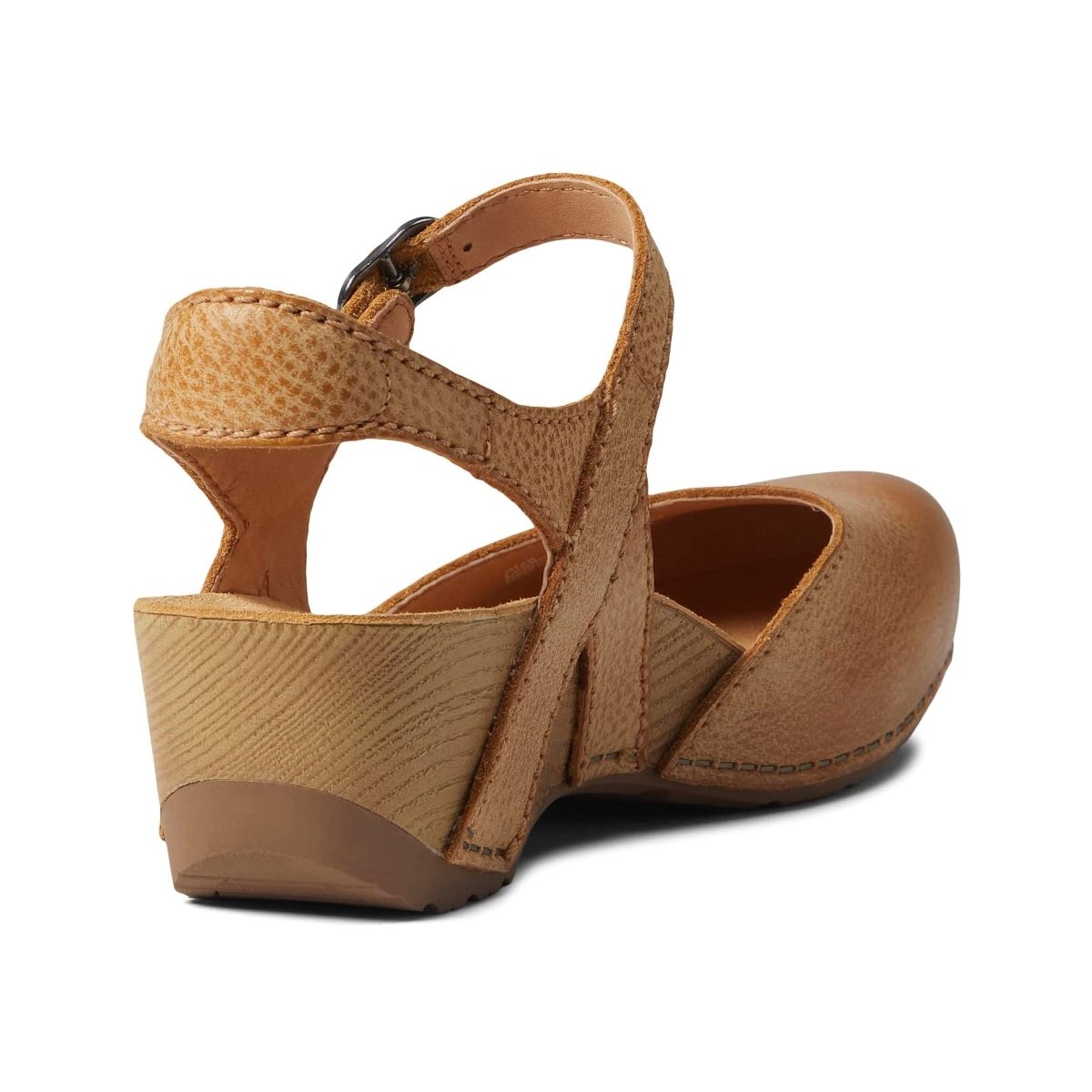 Dansko Women's Tiffani Tan Burnished - 9003738 - Tip Top Shoes of New York