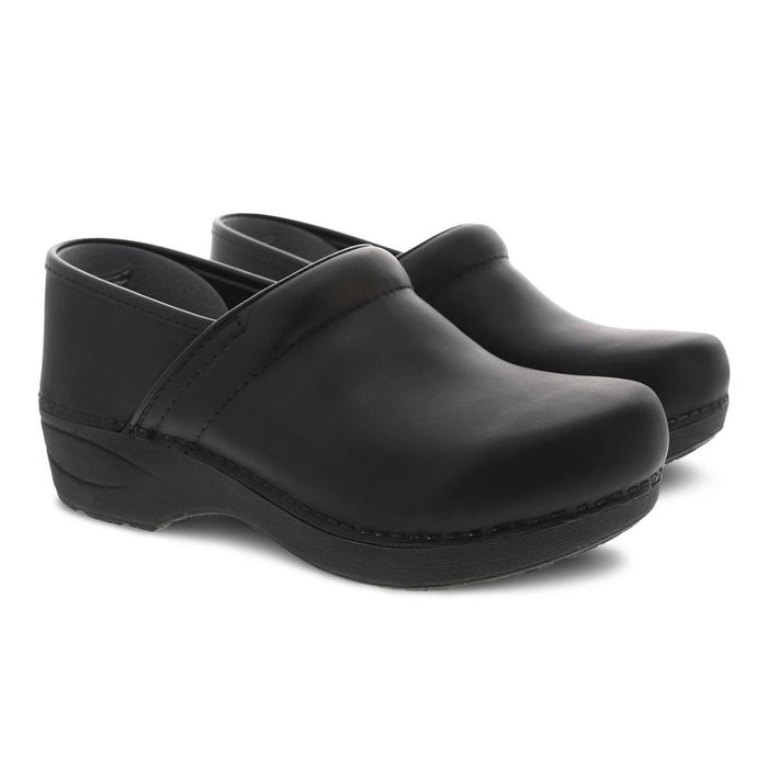 Dansko Women's XP 2.0 Black Waterproof Pull Up - 10005546 - Tip Top Shoes of New York