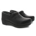 Dansko Women's XP 2.0 Black Waterproof Pull Up WIDE WIDTH - 10010787 - Tip Top Shoes of New York