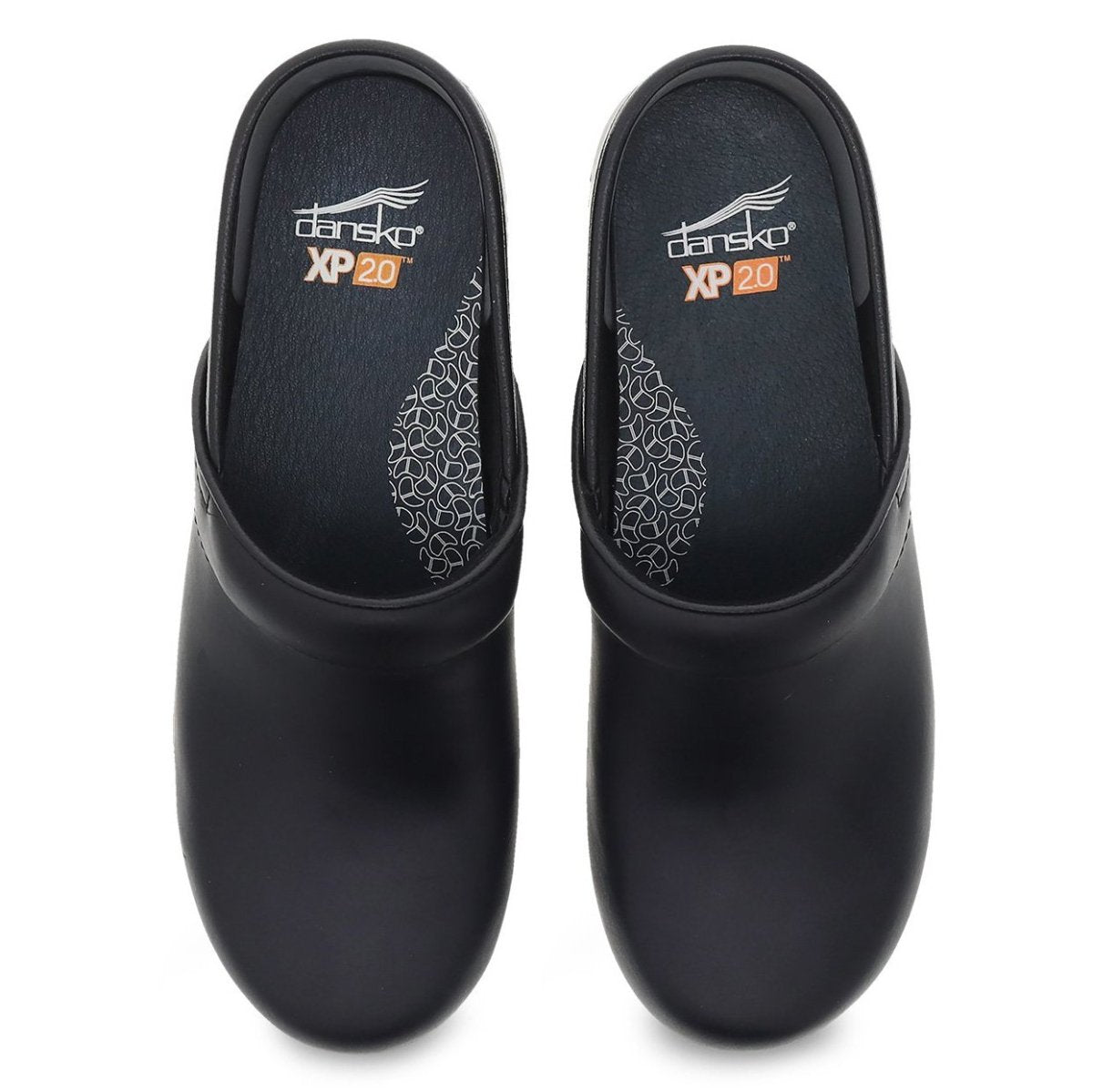 Dansko Women's XP 2.0 Black Waterproof Pull Up WIDE WIDTH - 10010787 - Tip Top Shoes of New York