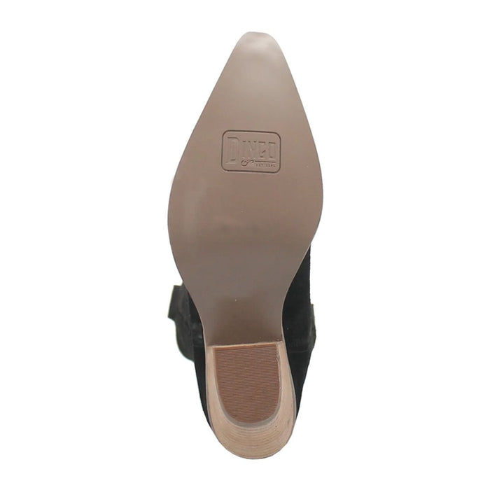 Dingo Women's DI597 Thunder Road Black - 5019375 - Tip Top Shoes of New York